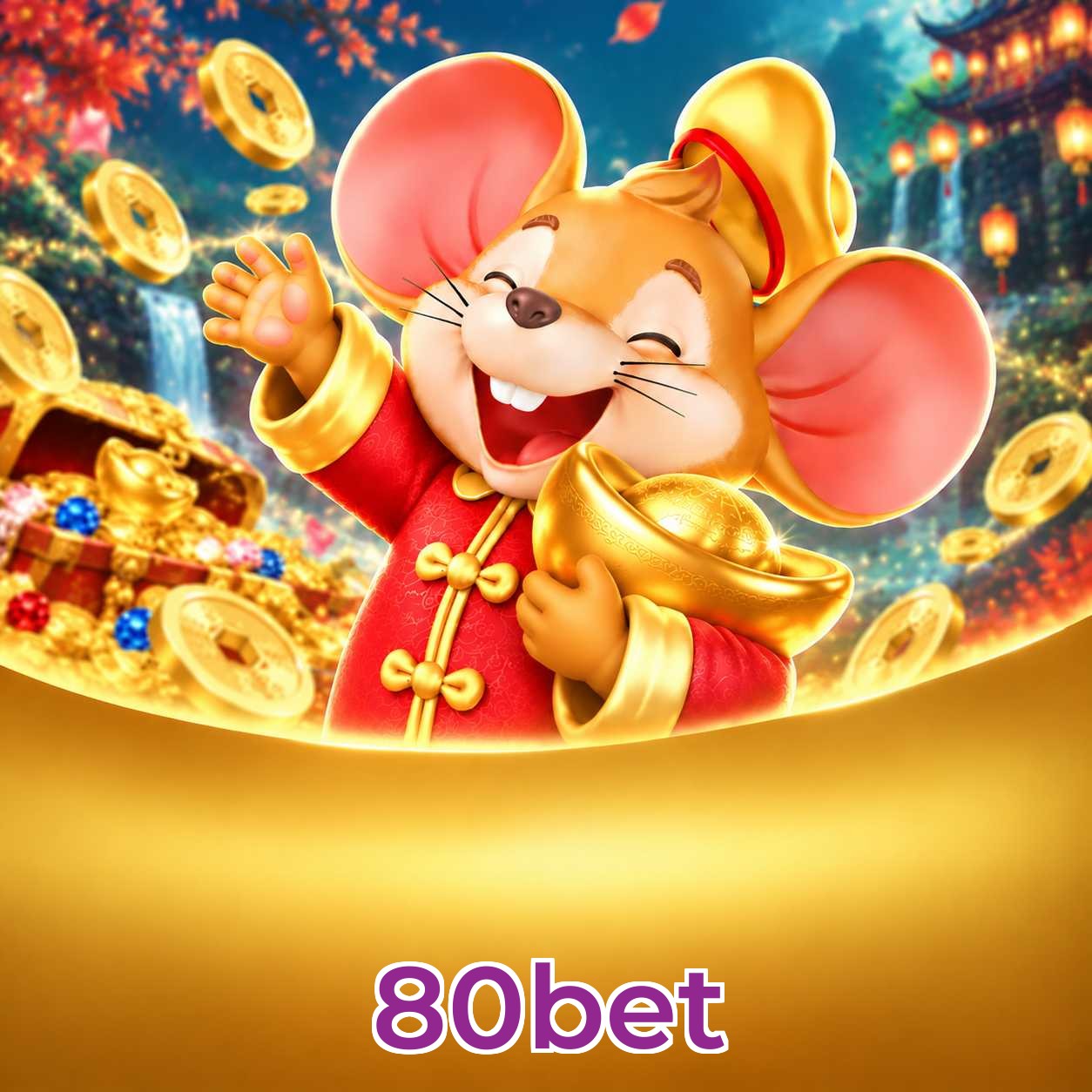 Slots e apostas na 80bet Plushie Frenzy