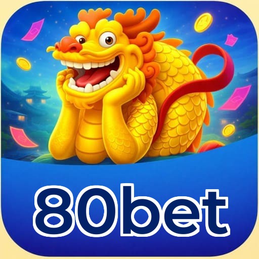 80bet Logo