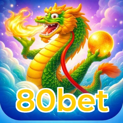 80bet Logo