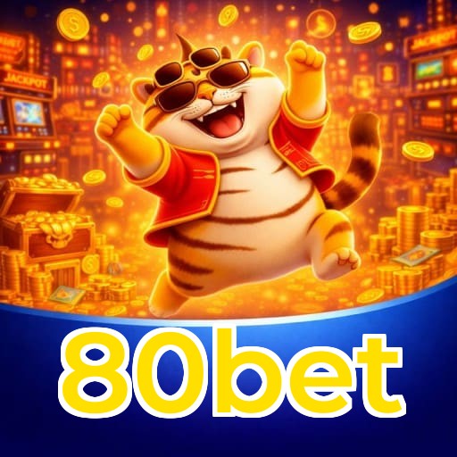 80bet Logo