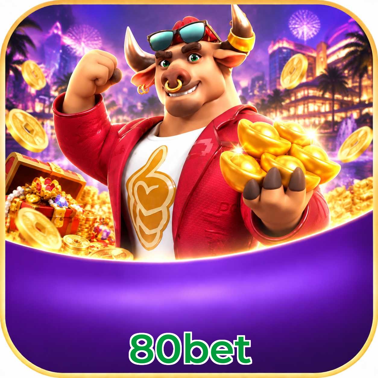 Página oficial Facebook 80bet jogos