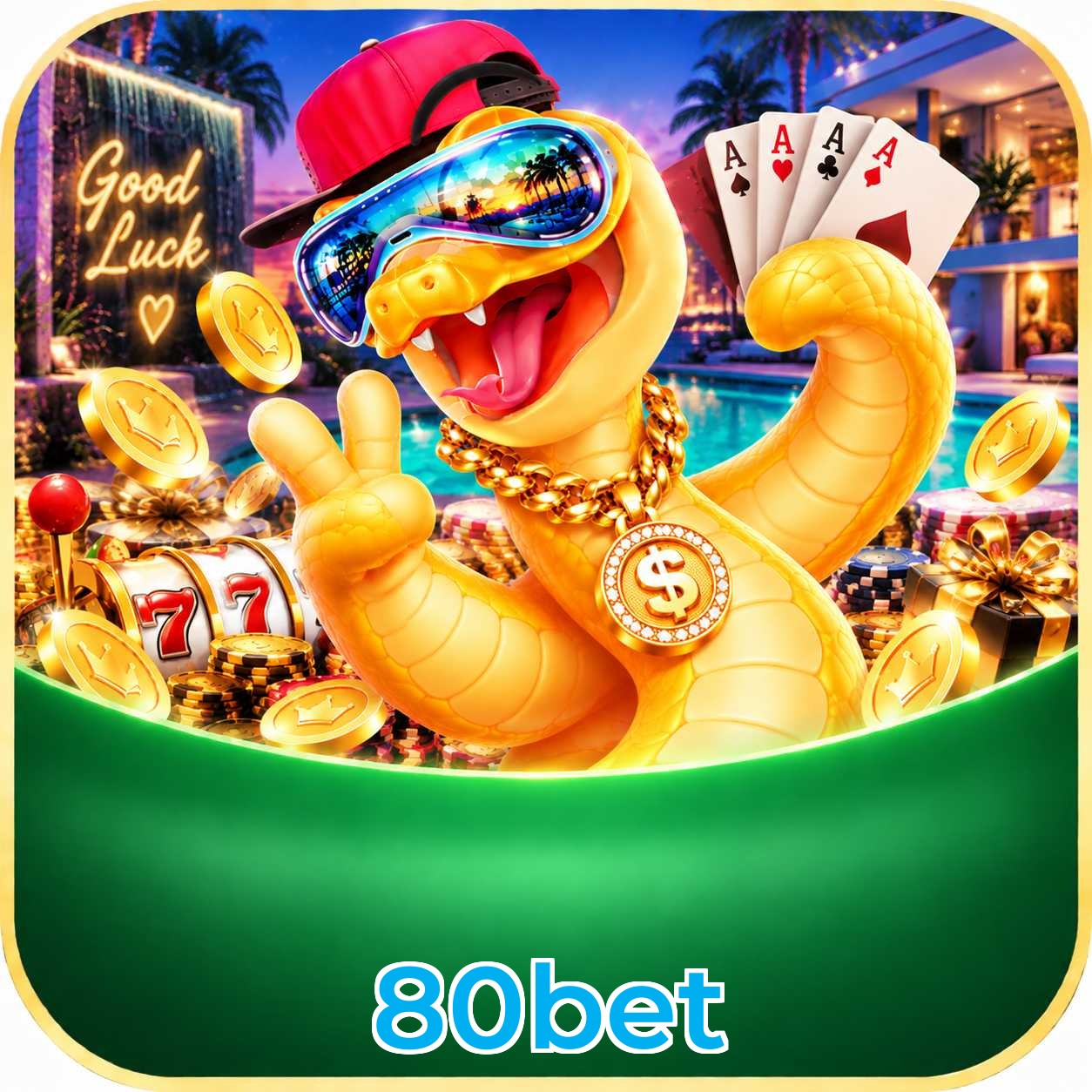 Jogos disponveis ps-instalao na 80bet