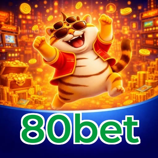 80bet Logo