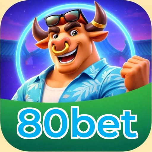 80bet Logo